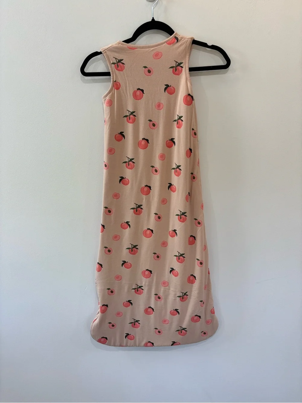 Kyte BABY Peach Bamboo 1.0 tog Sleep Sack